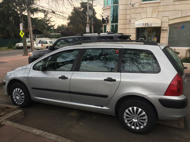 Impecable Peugeot station Impecable Peugeot station