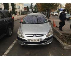 Impecable Peugeot station Impecable Peugeot station