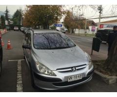 Impecable Peugeot station Impecable Peugeot station