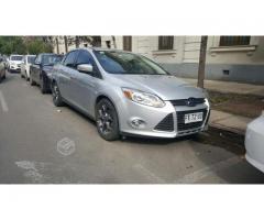Ford focus 2014