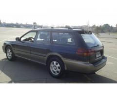 Subaru outback 1997