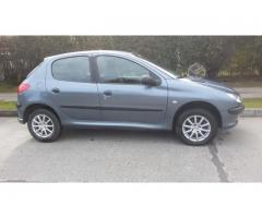 PEUGEOT 206 1.6 2006 5p
