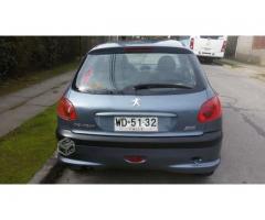 PEUGEOT 206 1.6 2006 5p