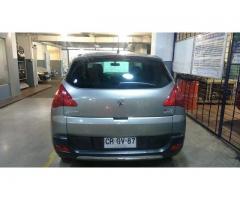 Peugeot 3008 2010 Peugeot 3008 2010