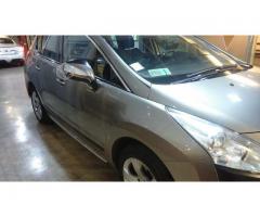 Peugeot 3008 2010 Peugeot 3008 2010