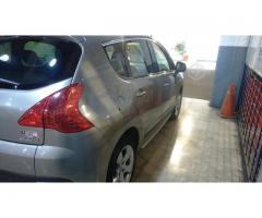 Peugeot 3008 2010 Peugeot 3008 2010