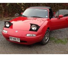 Mazda miata 1997 Mazda miata 1997