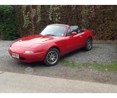 Mazda miata 1997 Mazda miata 1997