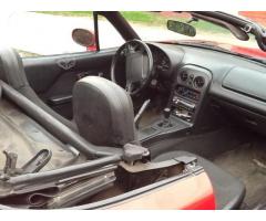Mazda miata 1997 Mazda miata 1997
