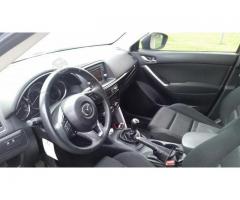 Mazda cx-5 2012