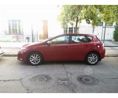 Toyota auris 2014