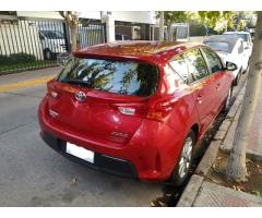 Toyota auris 2014