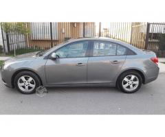 Chevrolet cruze 2010