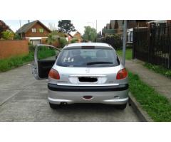 PEUGEOT 206 AÑO 2005