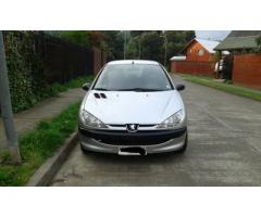 PEUGEOT 206 AÑO 2005