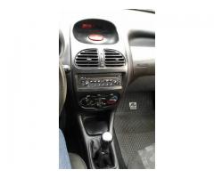 PEUGEOT 206 AÑO 2005