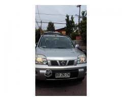 Nissan x-trail 2009