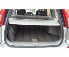 Nissan x-trail 2009