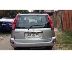 Nissan x-trail 2009