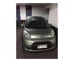 Citroen c1 2011
