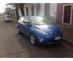 FORD FIESTA 2012 ses