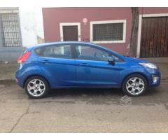FORD FIESTA 2012 ses