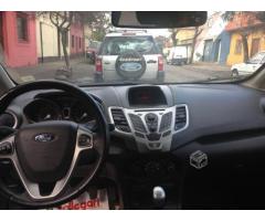 FORD FIESTA 2012 ses