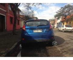 FORD FIESTA 2012 ses