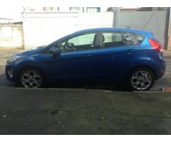 FORD FIESTA 2012 ses