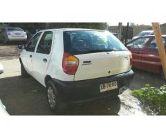 Auto fiat palio