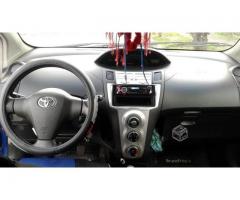 Yaris Sport 2008