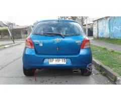 Yaris Sport 2008