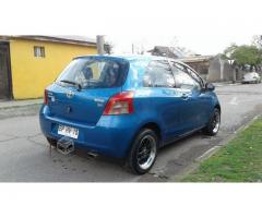 Yaris Sport 2008
