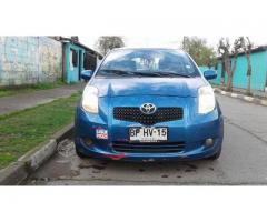 Yaris Sport 2008