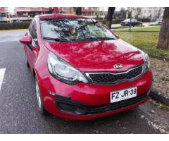 Kia motors rio 2014