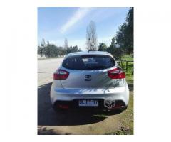 Kia Rio 5 2012 full equipo