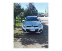 Kia Rio 5 2012 full equipo