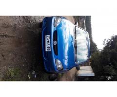 vendo chevrolet corsa 1.7 petrolero