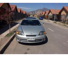 HYUNDAI CoupeTiburon año 2003