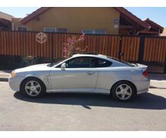 HYUNDAI CoupeTiburon año 2003