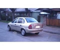 Chevrolet corsa 2007