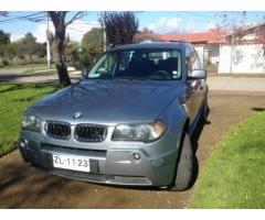 Bmw x3 2006