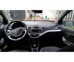kia morning 1.2 AC-dobleairbag