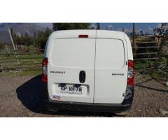 peugeot bipper año 2012