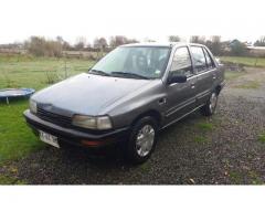 Charade 1.200.000 llegar y andar