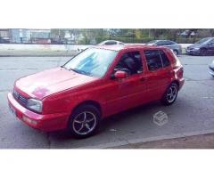 VOLKSWAGEN GOLF 1.8 GT