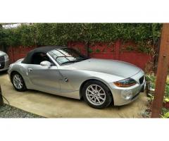 BMW Z4 2.5 i