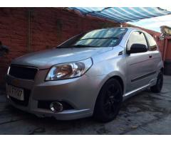 Chevrolet Aveo 2011