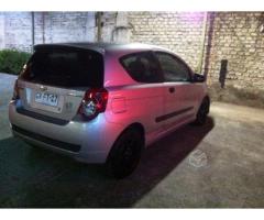 Chevrolet Aveo 2011