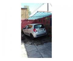 Chevrolet Aveo 2011